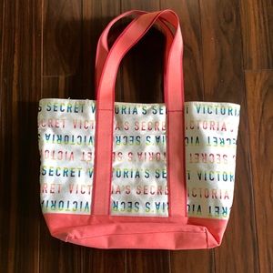 Victorias Secret tote bag